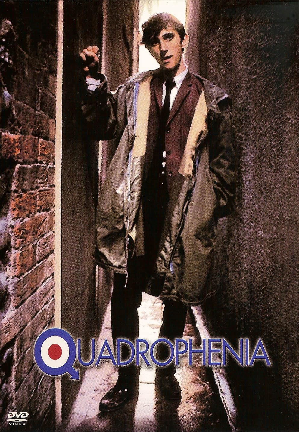 Quadrophenia (Special Edition) [DVD] used book depot