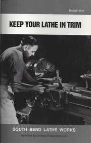 Keep Your Lathe In Trim used book depot