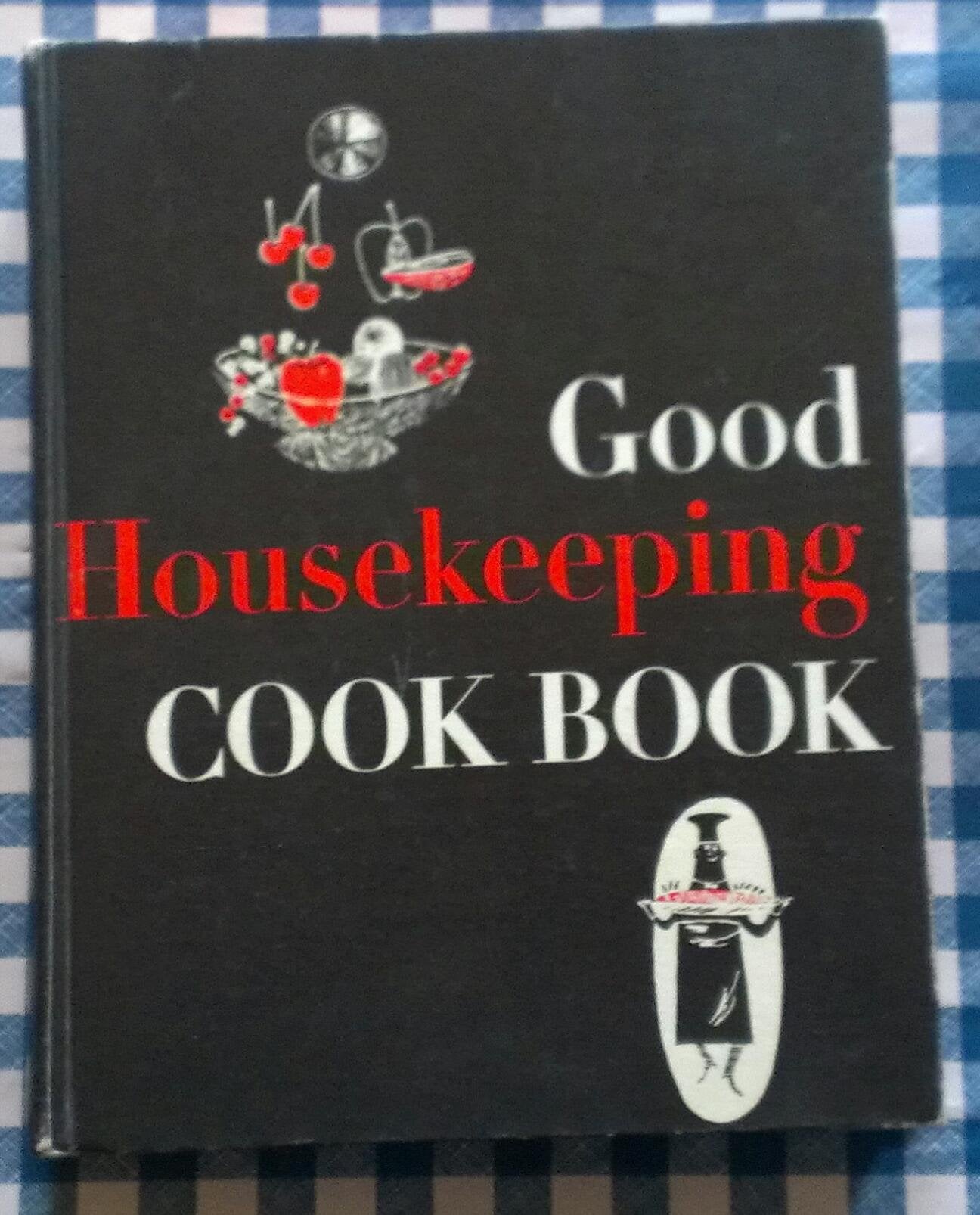 Good Housekeeping Cook Book used book depot
