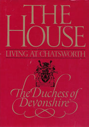 The House: Living at Chatsworth used book depot