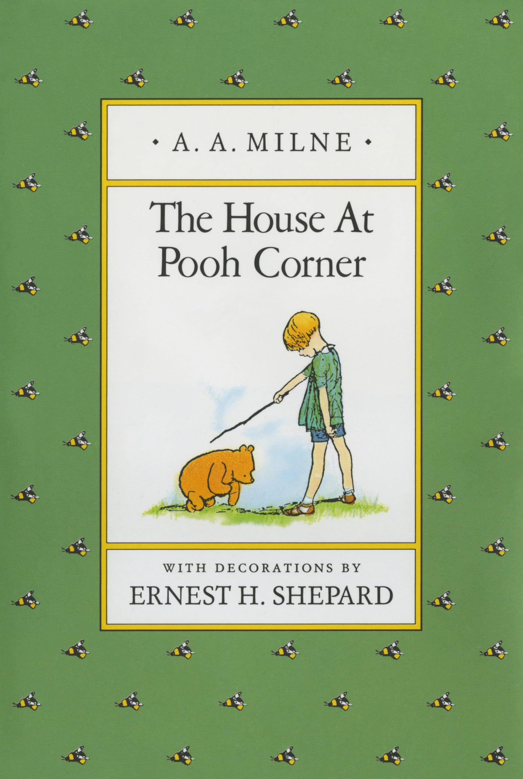 The House at Pooh Corner (Winnie-the-Pooh)