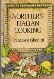 Northern Italian Cooking used book depot
