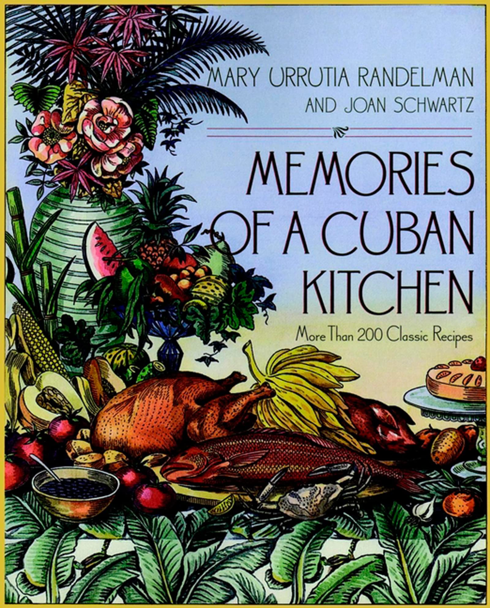 Memories Of A Cuban Kitchen used book depot