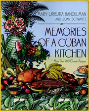 Memories Of A Cuban Kitchen used book depot