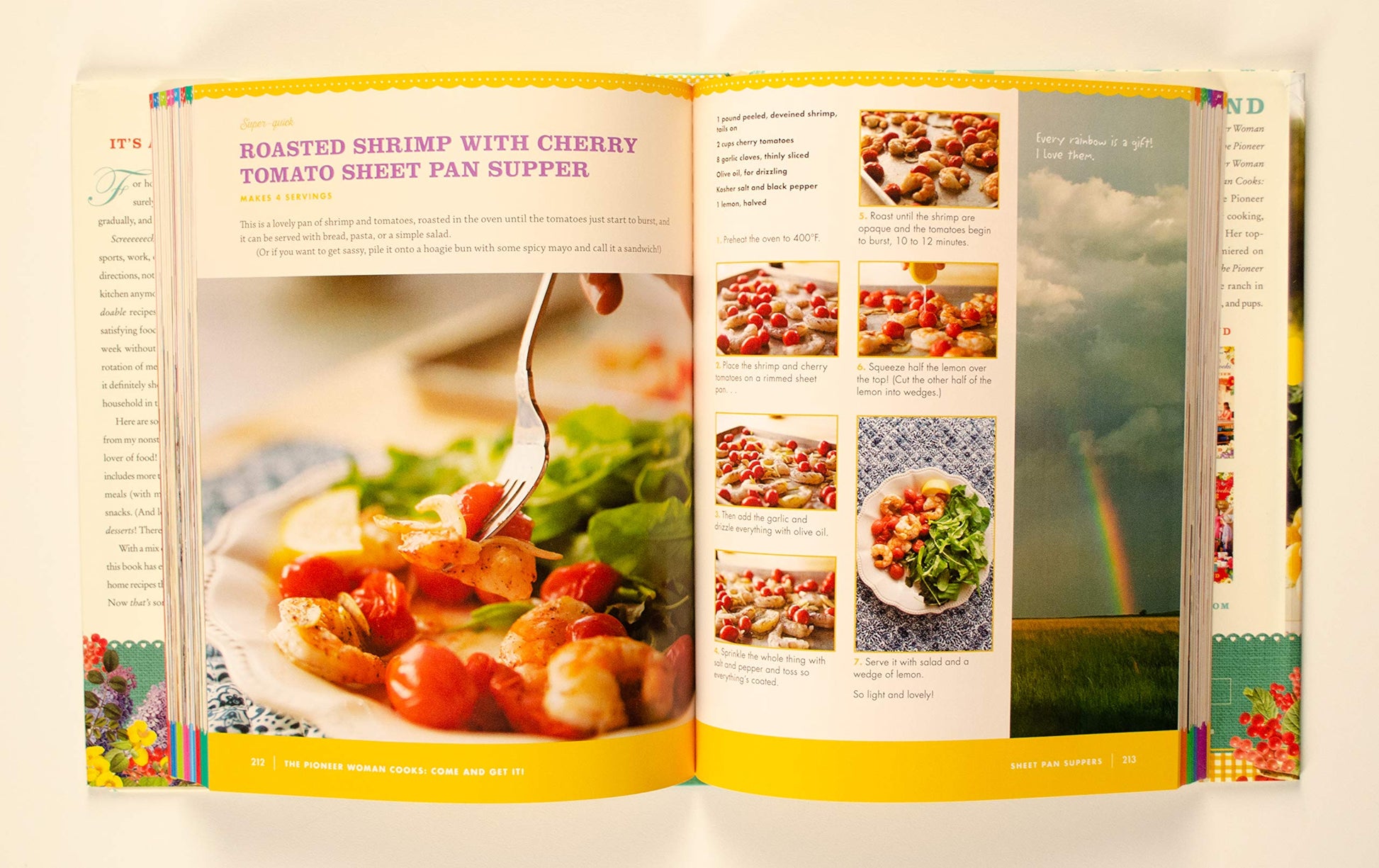 The Pioneer Woman Cooks―Come and Get It!: Simple, Scrumptious Recipes for Crazy Busy Lives used book depot