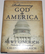 Rediscovering God in America used book depot