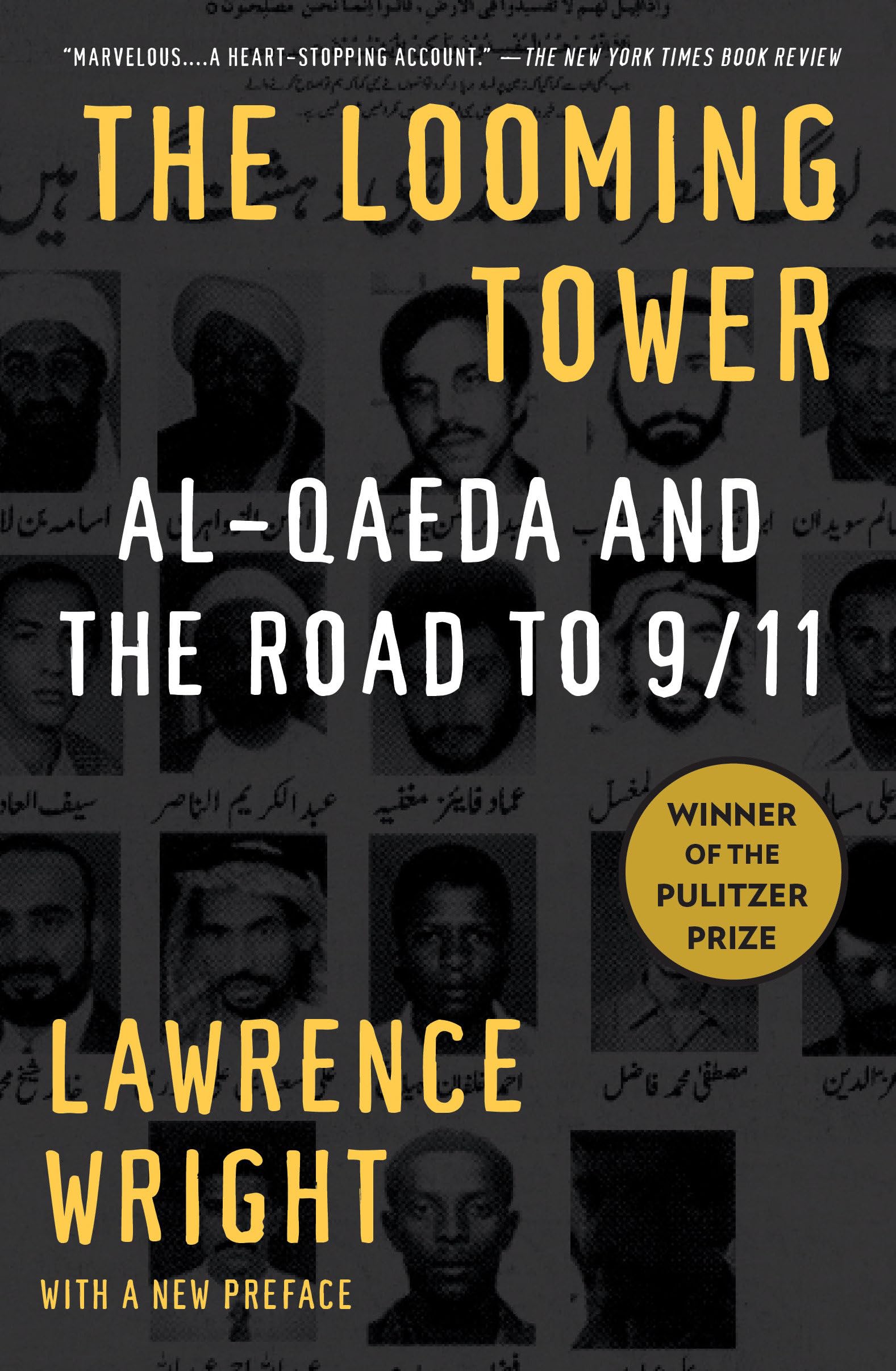 The Looming Tower: Al-Qaeda and the Road to 9/11 used book depot