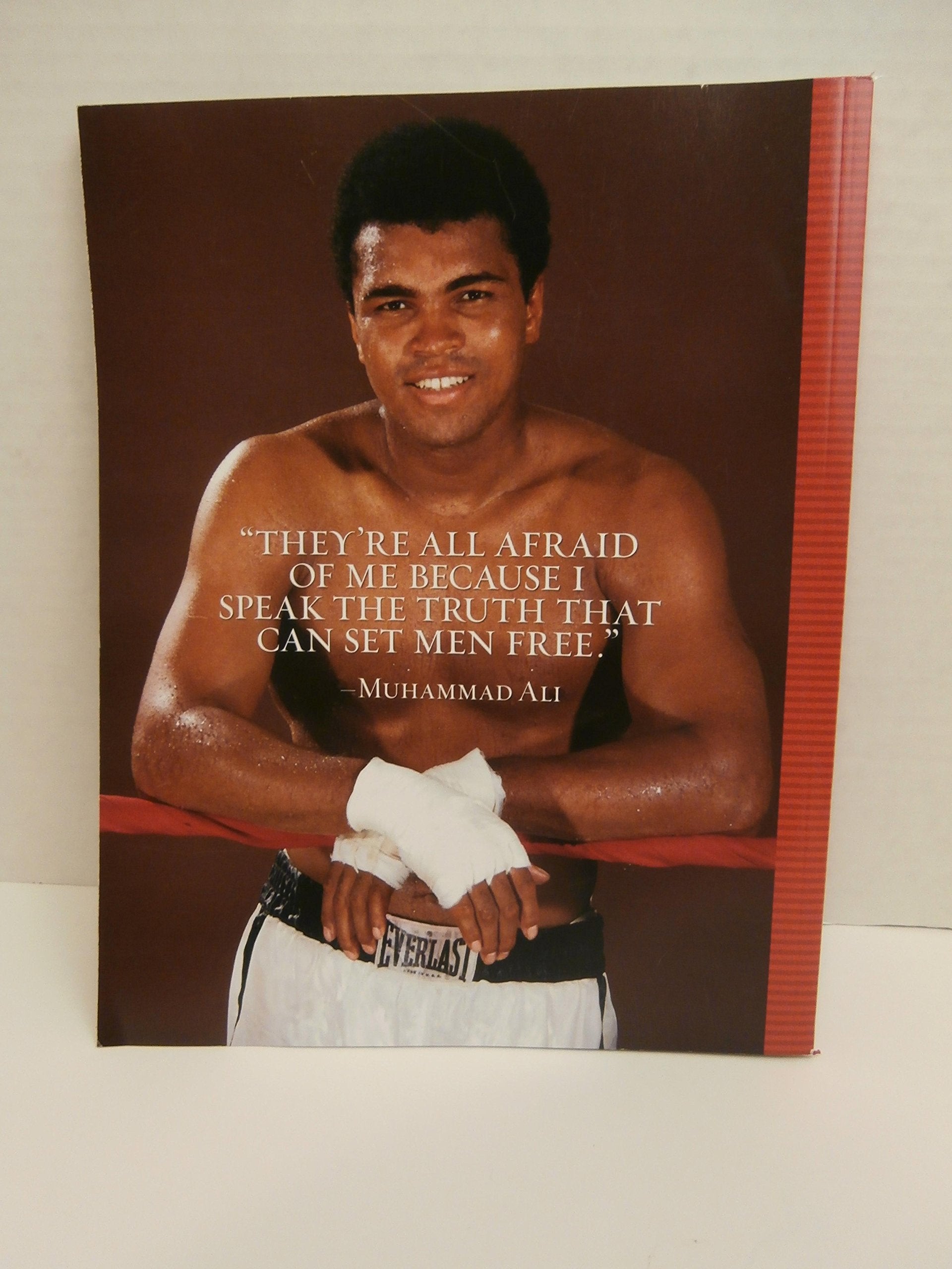 SPORTS ILLUSTRATED Muhammad Ali 1942-2016: The Tribute used book depot