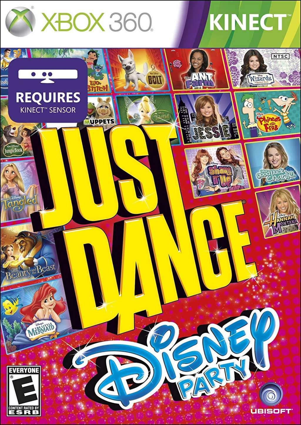 Just Dance: Disney Party XBOX 360 used book depot