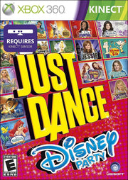 Just Dance: Disney Party XBOX 360 used book depot