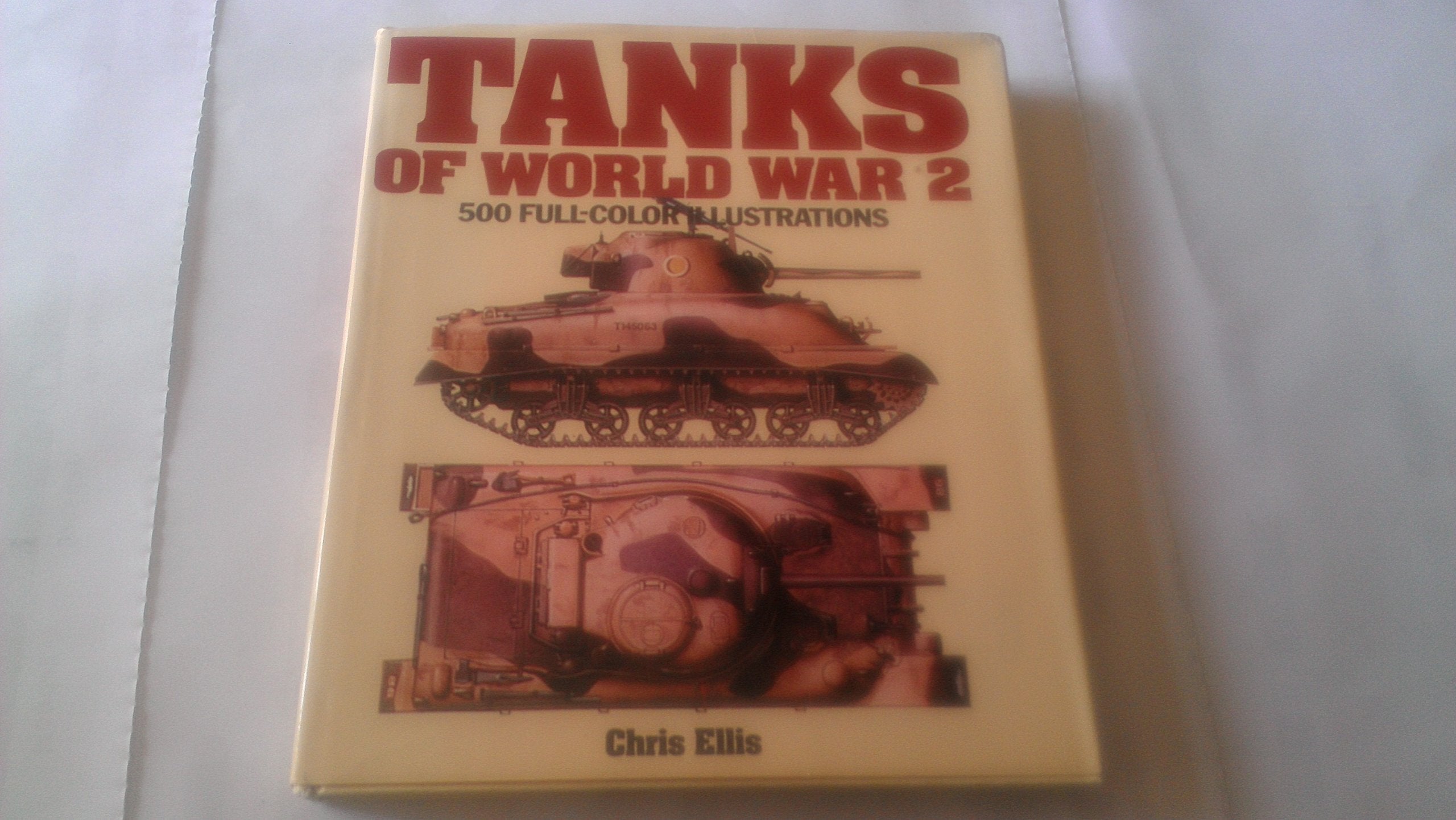 Tanks of World War II: Profiles and History used book depot