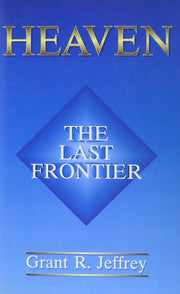 Heaven: The Last Frontier used book depot