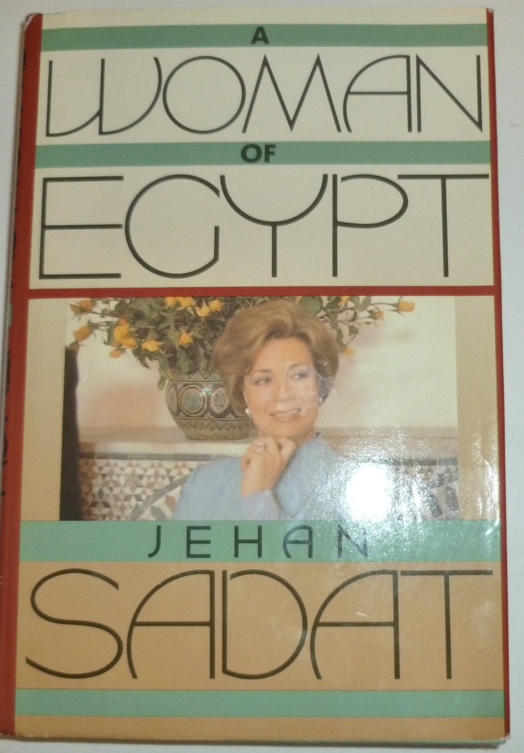 A Woman of Egypt used book depot