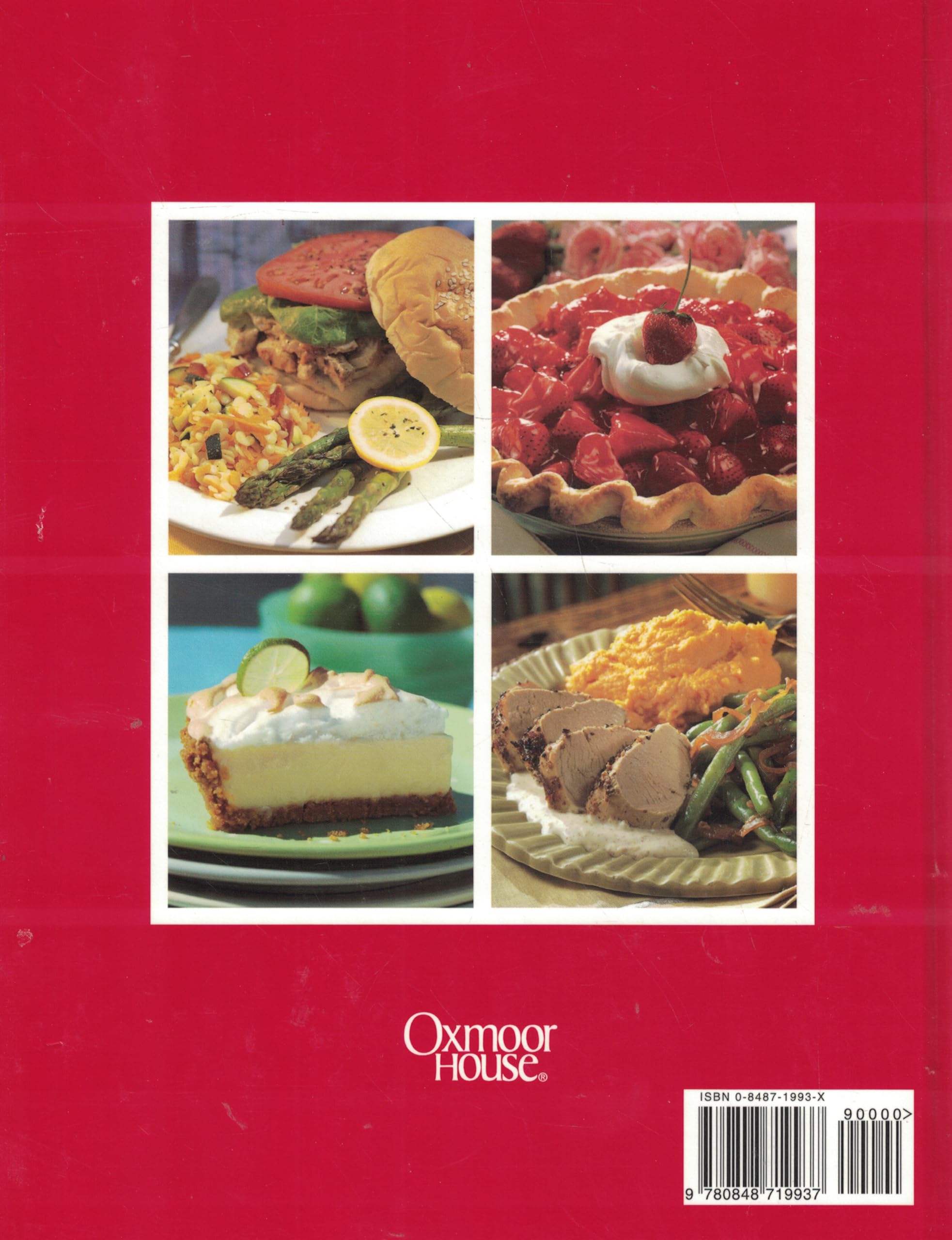 Southern Living 2000 Annual Recipes (Southern Living Annual Recipes) used book depot