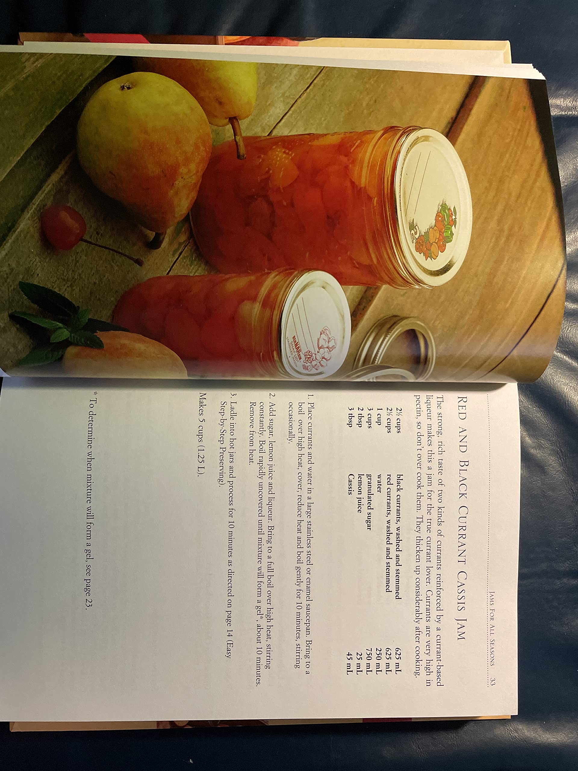The Complete Book of Small-Batch Preserving: Over 300 Recipes to Use Year-Round used book depot