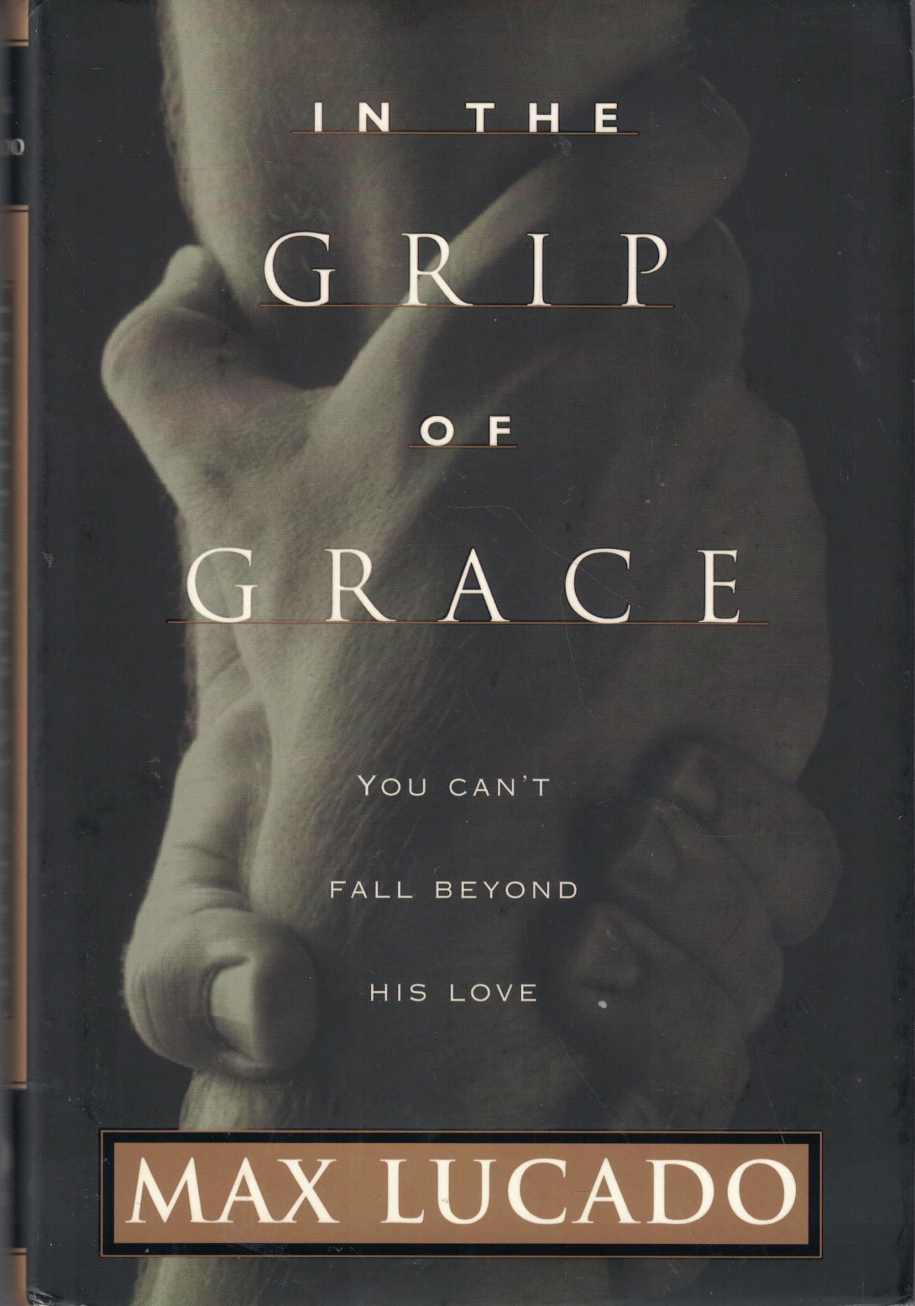 In The Grip Of Grace used book depot