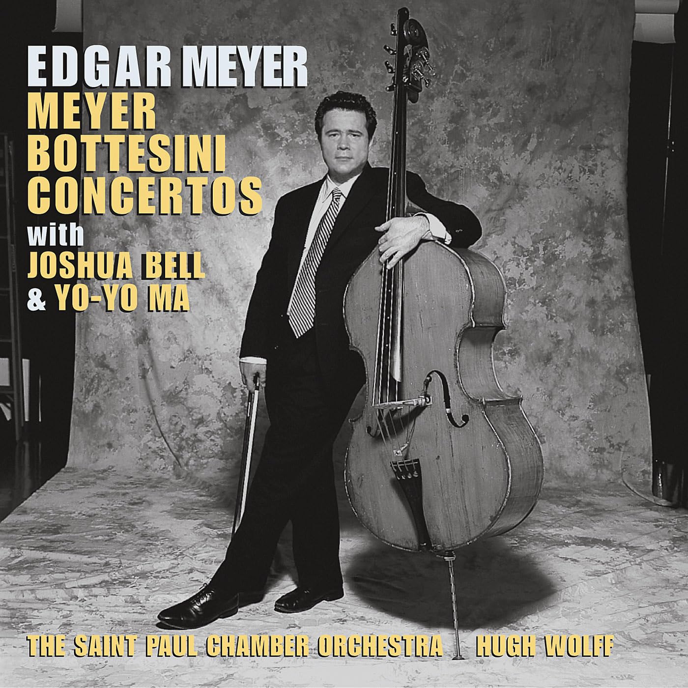 Meyer & Bottesini Concertos used book depot