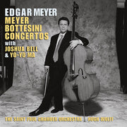 Meyer & Bottesini Concertos used book depot