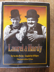 Laurel & Hardy used book depot