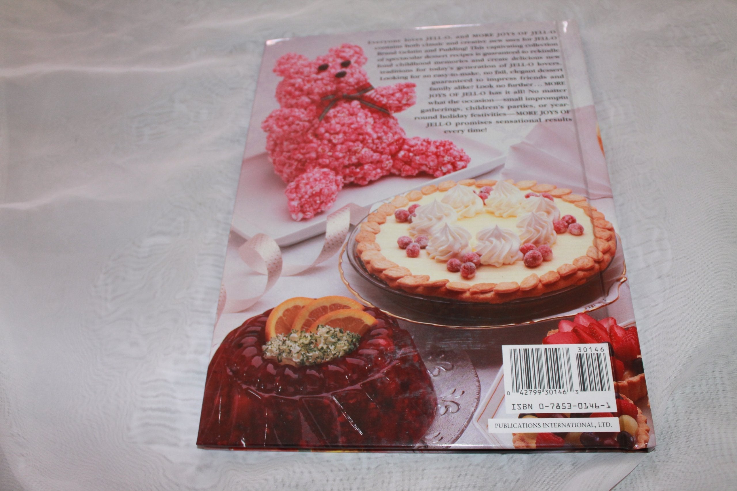 More Joys of Jello used book depot
