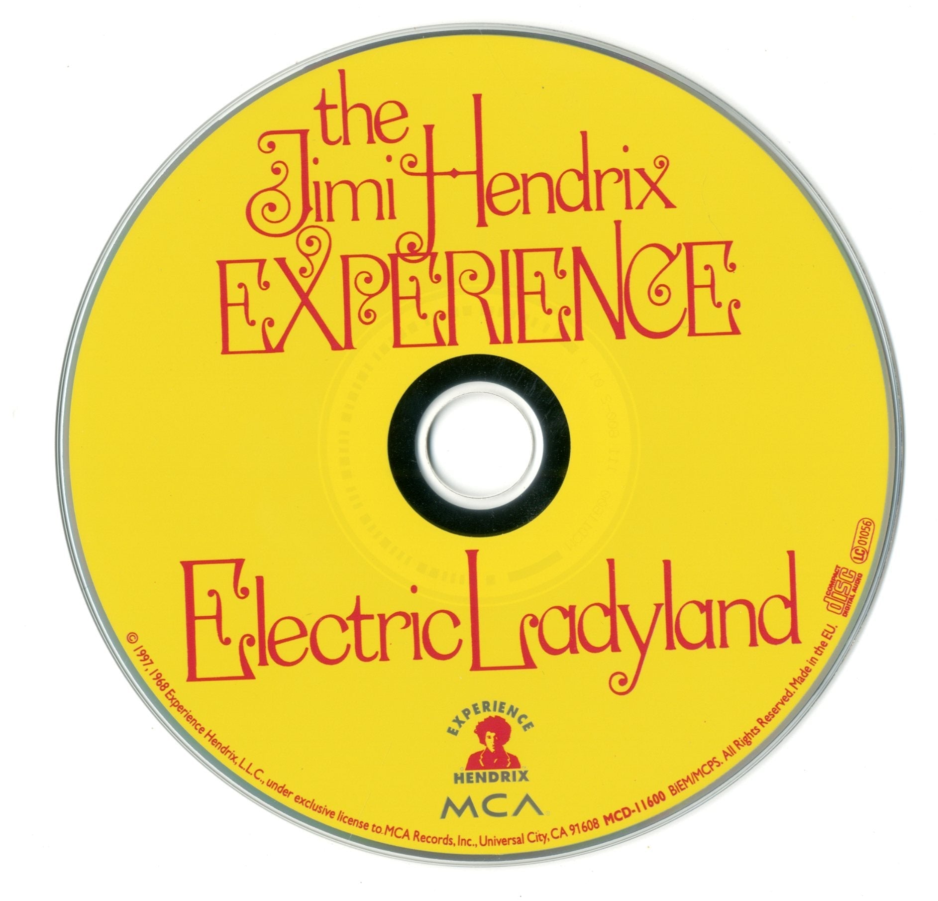 Electric Ladyland used book depot