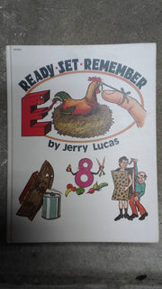 Ready, Set, Remember used book depot