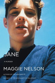 Jane: A Murder used book depot