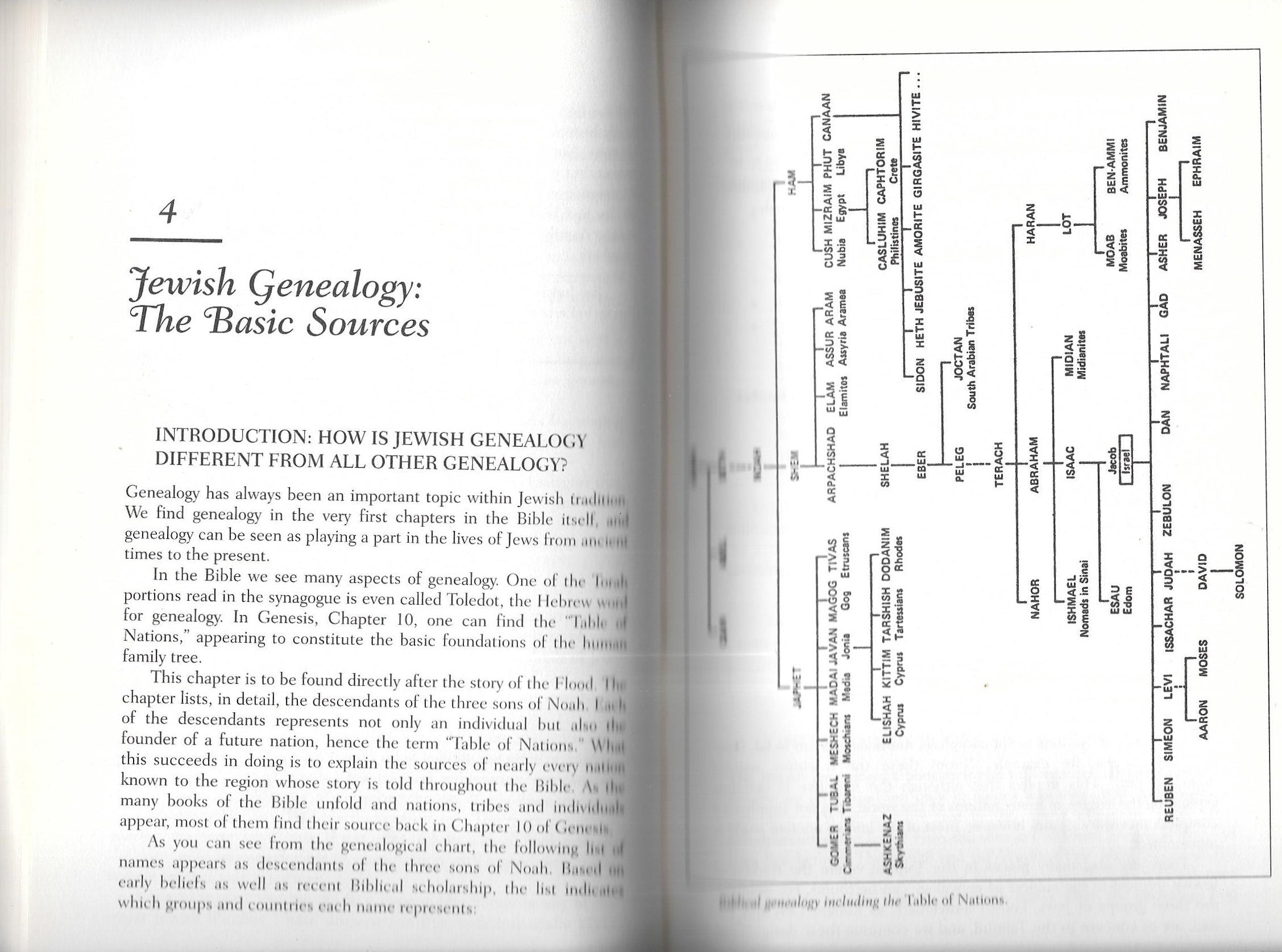 From Generation to Generation: How to Trace Your Jewish Genealogy and Family History by Arthur Kurzweil (1994-06-03)