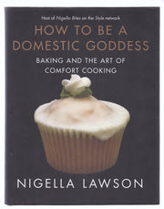 How to Be a Domestic Goddess: Baking and the Art of Comfort Cooking used book depot