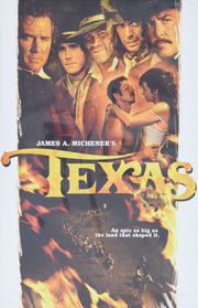 James A. Michener's Texas used book depot