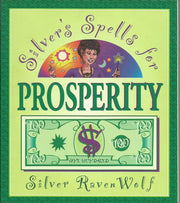 Silver's Spells for Prosperity used book depot