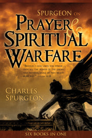 Spurgeon on Prayer & Spiritual Warfare used book depot