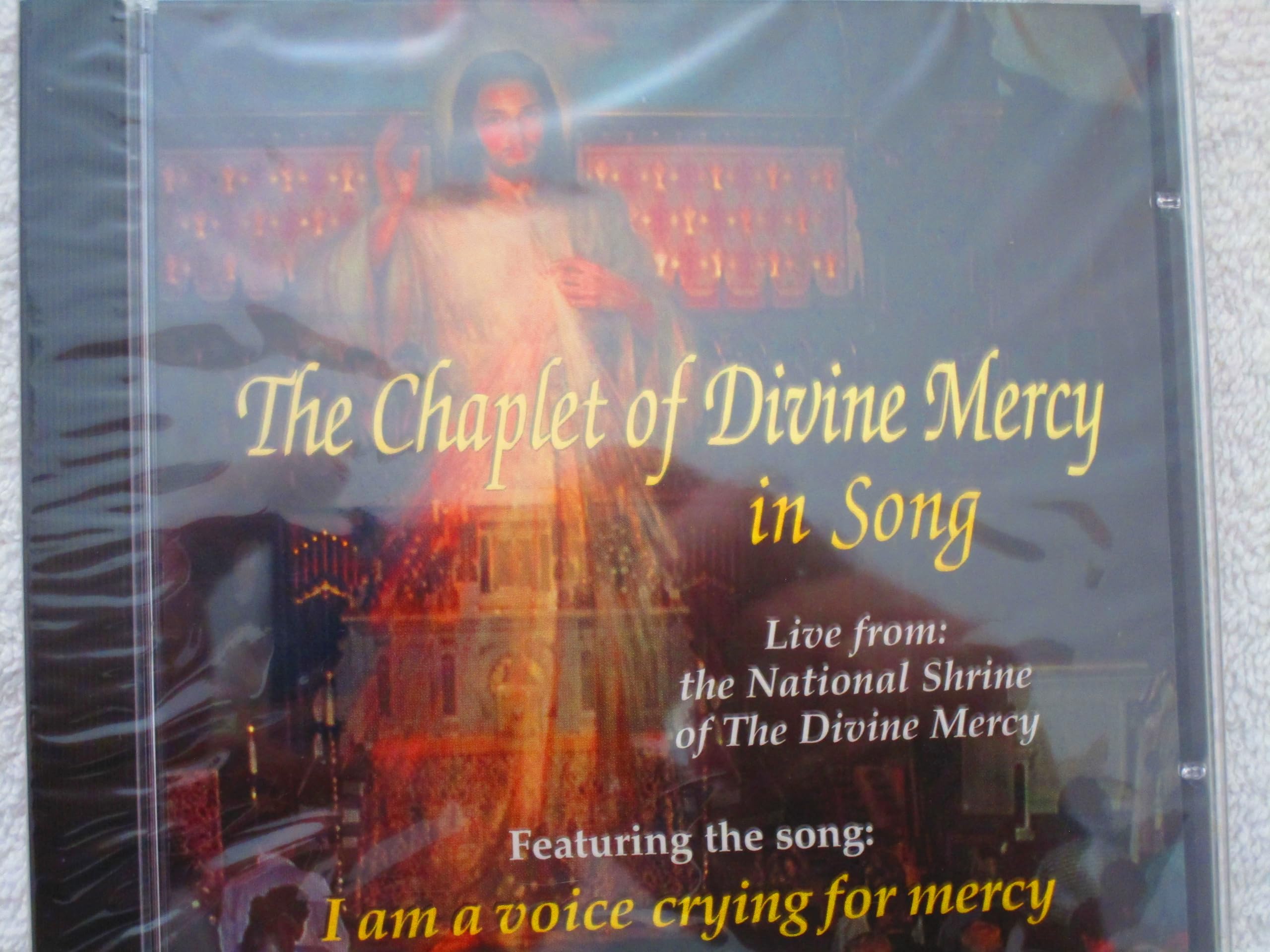 The Chaplet Of Divine Mercy In Song