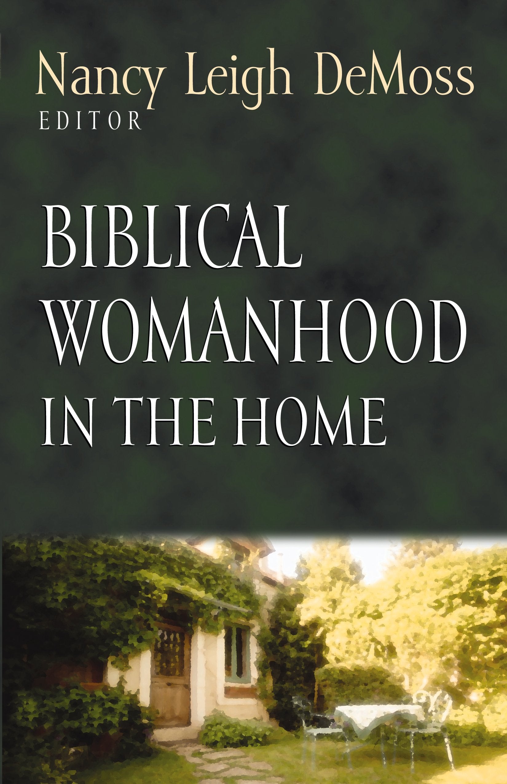 Biblical Womanhood in the Home (Foundations for the Family Series) used book depot