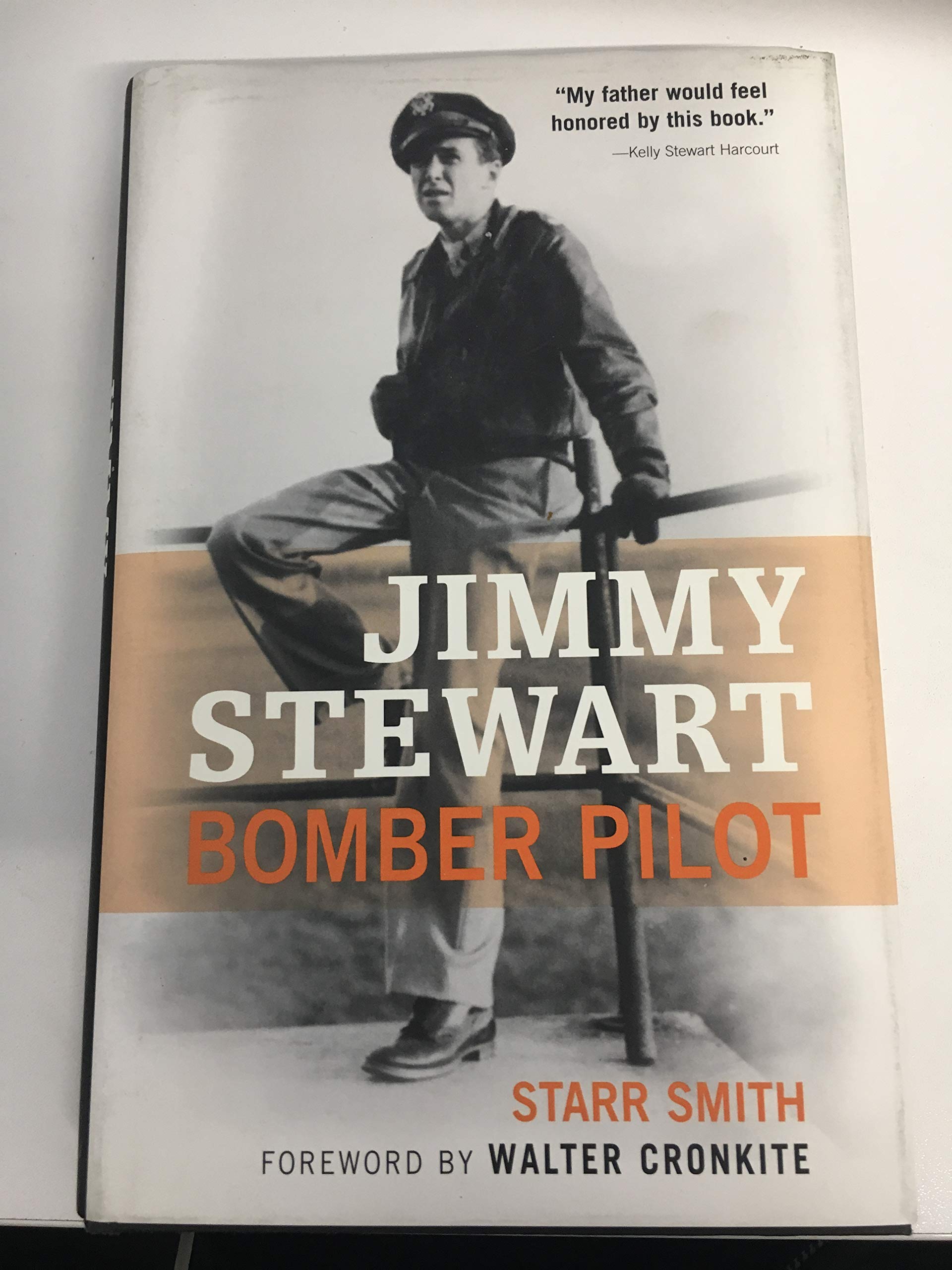 Jimmy Stewart: Bomber Pilot used book depot