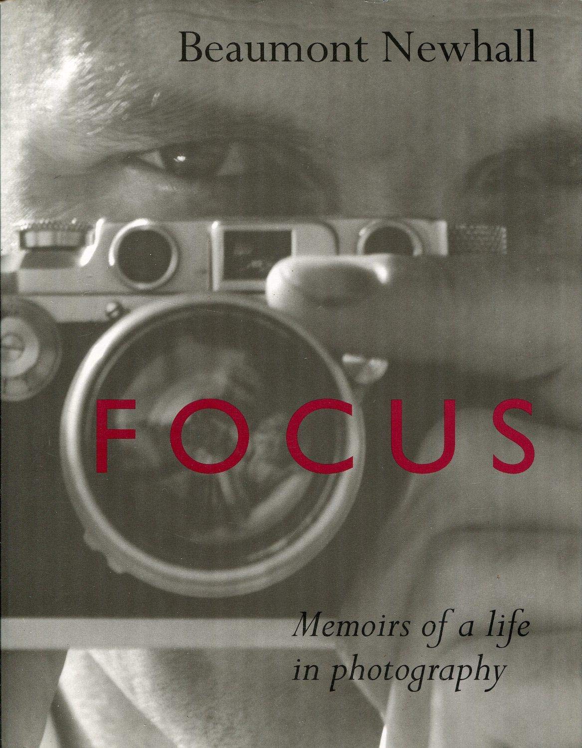 Focus: Memoirs of a Life in Photography used book depot