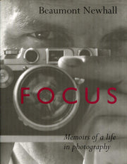 Focus: Memoirs of a Life in Photography used book depot