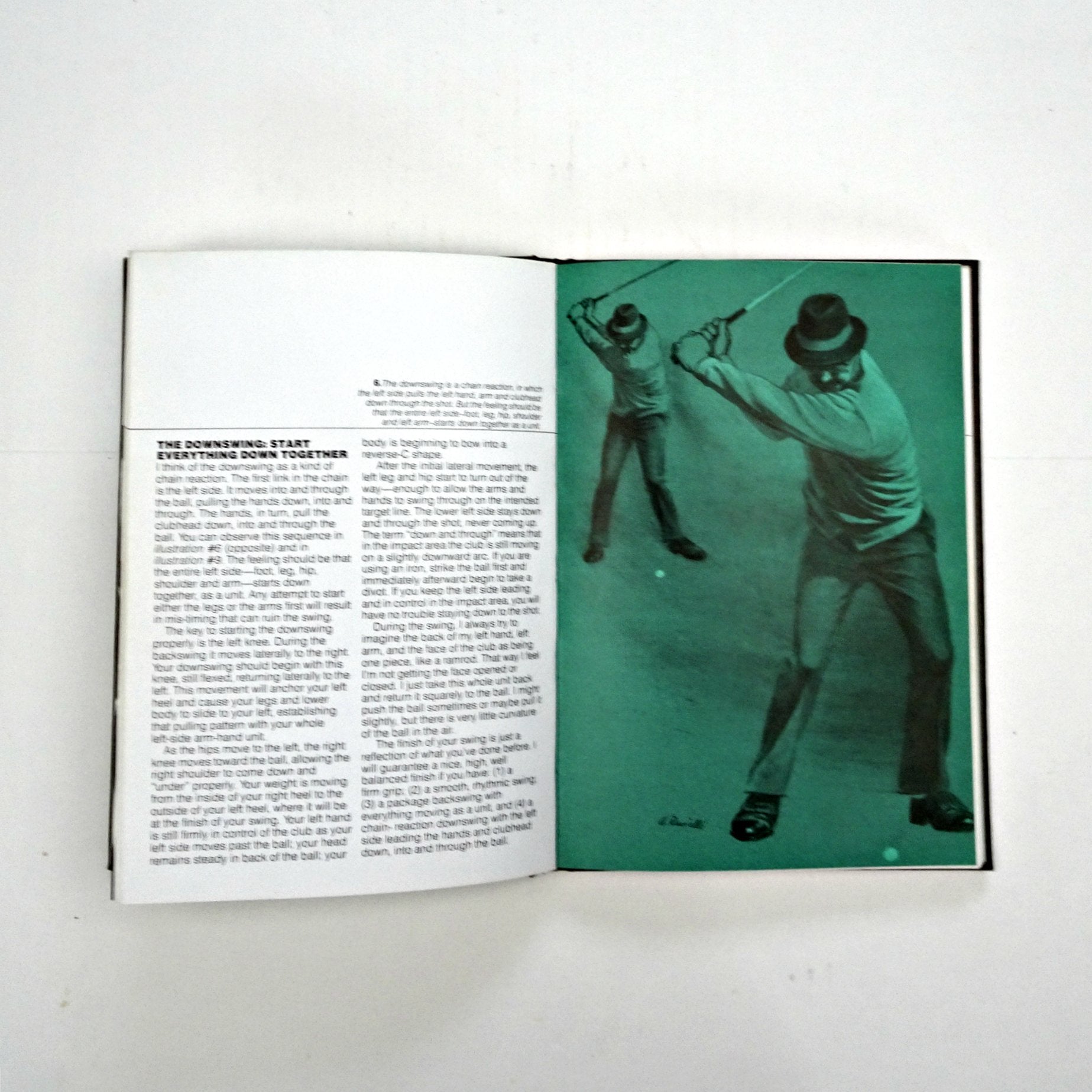 Shape Your Swing the Modern Way used book depot