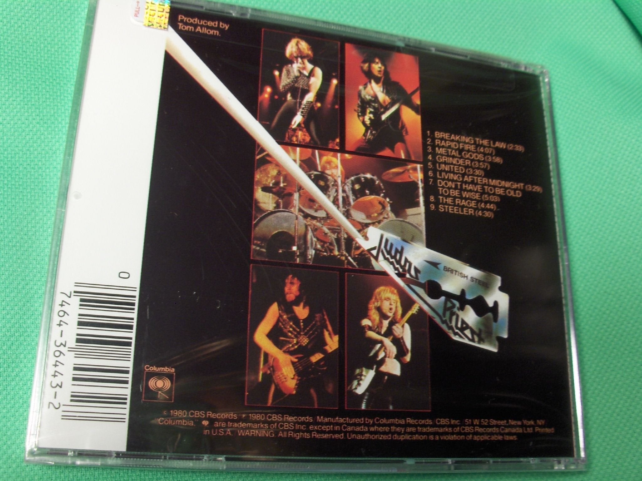 British Steel