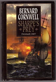 Sharpe's Prey: Richard Sharpe & the Expedition to Denmark, 1807 (Richard Sharpe's Adventure Series #5) used book depot