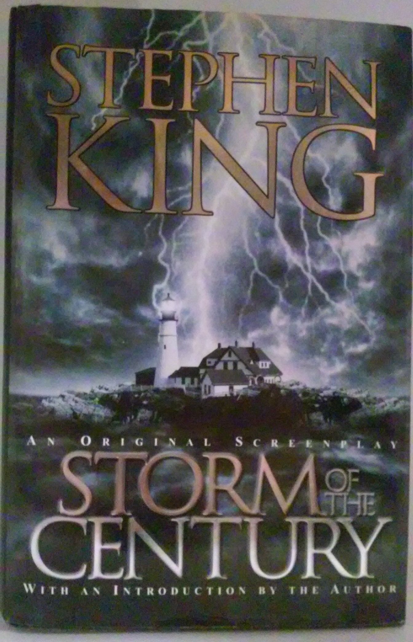 Storm of the Century used book depot