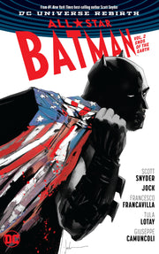All-star Batman 2: Ends of the Earth used book depot
