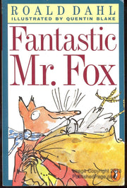 Fantastic Mr. Fox used book depot
