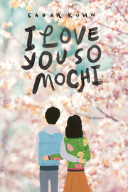 I Love You So Mochi used book depot