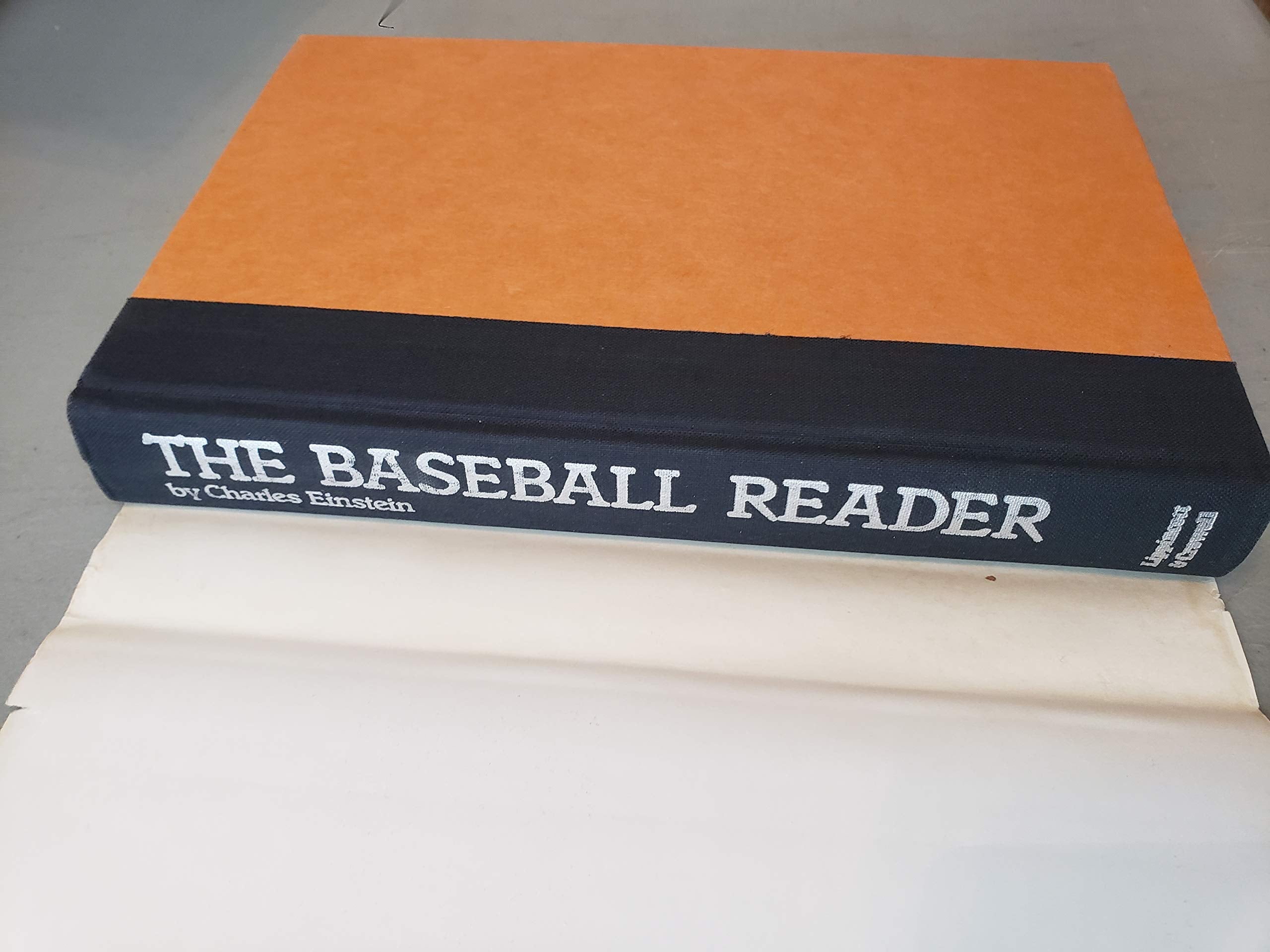 The Baseball reader: Favorites from the Fireside books of baseball used book depot
