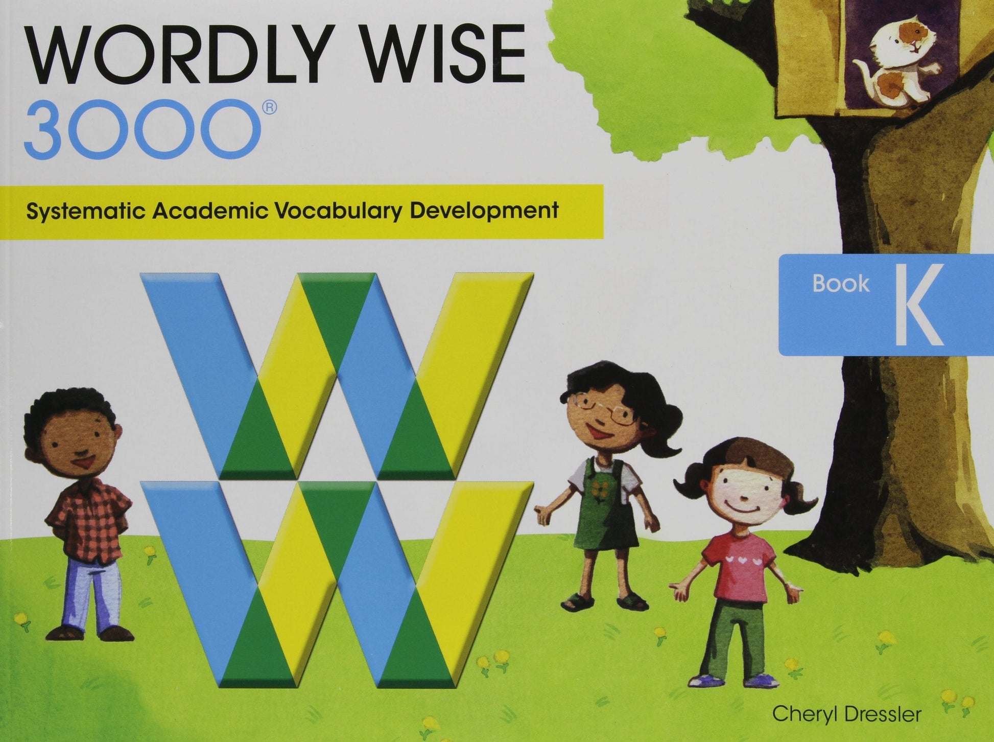 Wordly Wise 3000 Grade K - 2nd Edition used book depot