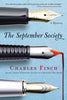 The September Society Charles Lenox Mysteries, 2 [Paperback] Finch, Charles