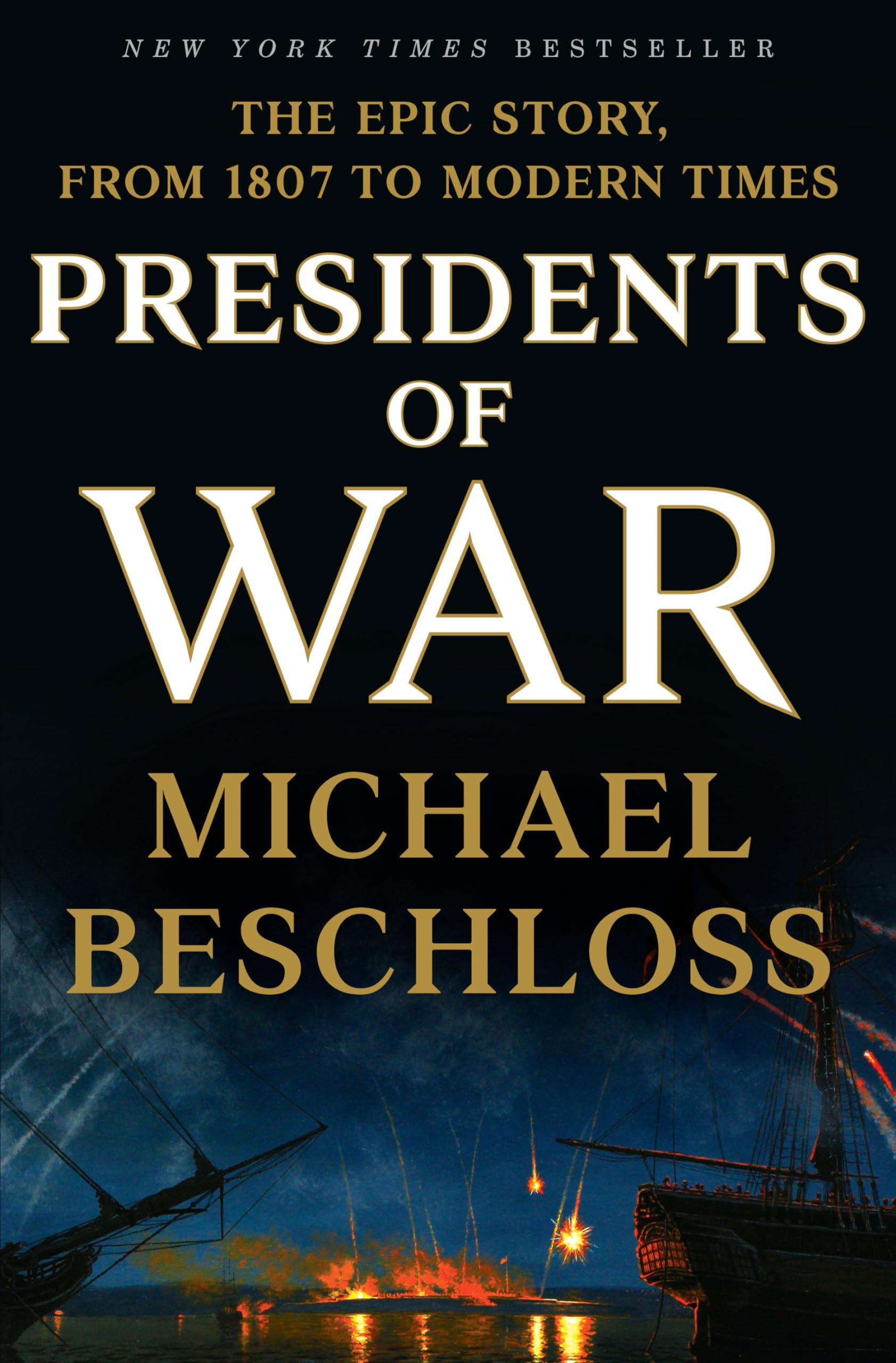 Presidents of War: The Epic Story, from 1807 to Modern Times used book depot