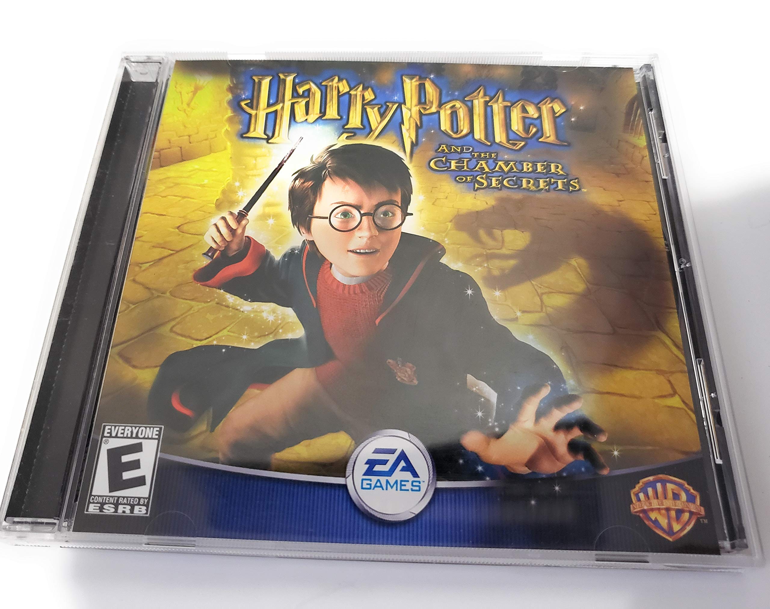 Harry Potter and the Chamber of Secrets