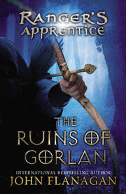 The Ruins of Gorlan (The Ranger's Apprentice, Book 1) used book depot
